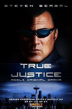 Serienplakat zu True Justice