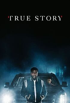 Serienplakat zu True Story