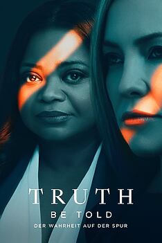 Serienplakat zu Truth Be Told – Der Wahrheit auf der Spur