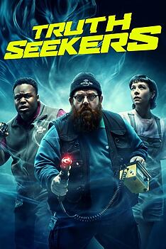 Serienplakat zu Truth Seekers