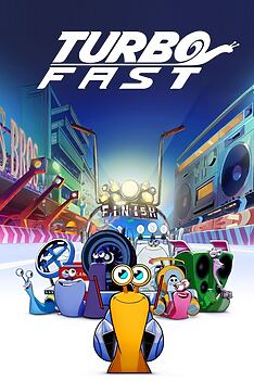 Serienplakat zu Turbo FAST