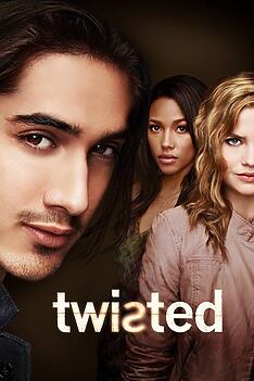 Serienplakat zu Twisted