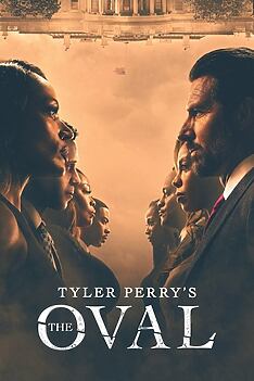 Serienplakat zu Tyler Perry’s The Oval