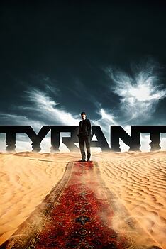 Serienplakat zu Tyrant