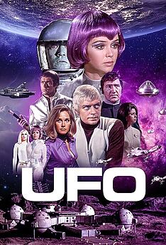 Serienplakat zu UFO - Weltraumkommando S.H.A.D.O.