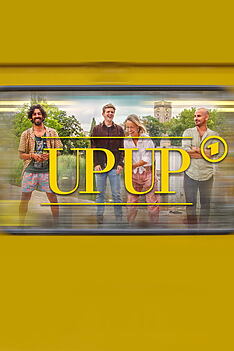 Serienplakat zu UP UP