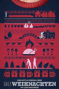 Serienplakat zu ÜberWeihnachten