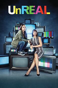 Serienplakat zu UnREAL