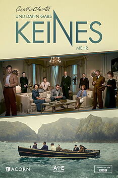 Serienplakat zu Und dann gabs keines mehr