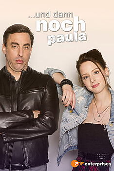 Serienplakat zu Und dann noch Paula