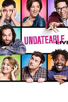Serienplakat zu Undateable