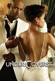 Serienplakat zu Undercovers