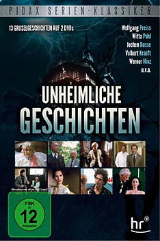 Serienplakat zu Unheimliche Geschichten