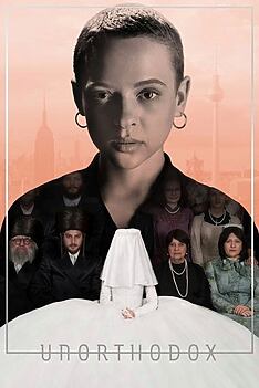 Serienplakat zu Unorthodox
