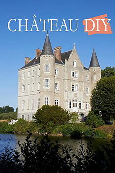 Serienplakat zu Unser Traum vom Schloss: DIY