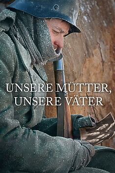 Serienplakat zu Unsere Mütter, unsere Väter