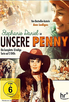 Serienplakat zu Unsere Penny
