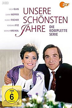 Serienplakat zu Unsere schönsten Jahre