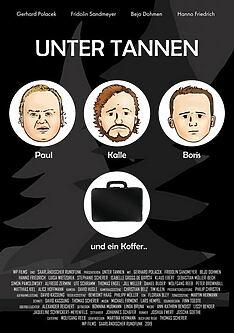 Serienplakat zu Unter Tannen