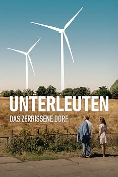 Serienplakat zu Unterleuten – Das zerrissene Dorf