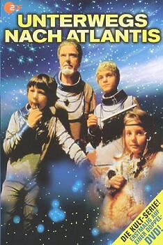 Serienplakat zu Unterwegs nach Atlantis