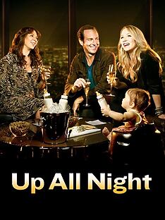 Serienplakat zu Up All Night