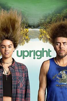 Serienplakat zu Upright
