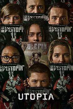 Serienplakat zu Utopia