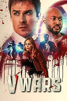 Serienplakat zu V Wars