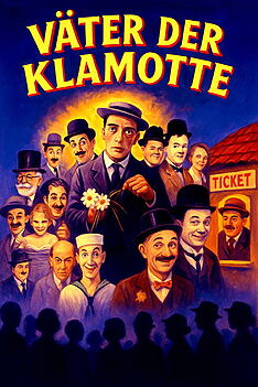 Serienplakat zu Väter der Klamotte