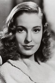 Porträt von Valerie Hobson