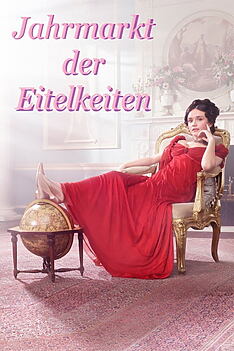 Serienplakat zu Vanity Fair - Jahrmarkt der Eitelkeiten