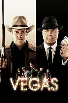 Serienplakat zu Vegas
