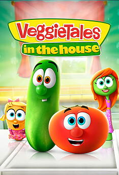 Serienplakat zu VeggieTales: Im großen Haus