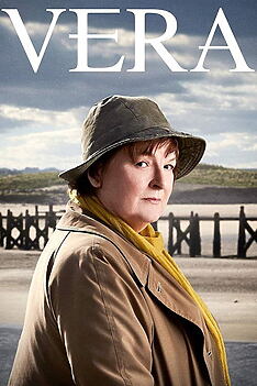 Serienplakat zu Vera - Ein ganz spezieller Fall