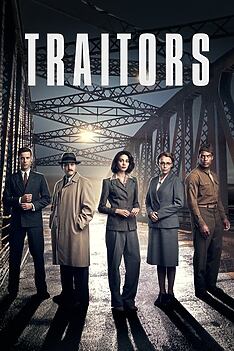 Serienplakat zu Verräter