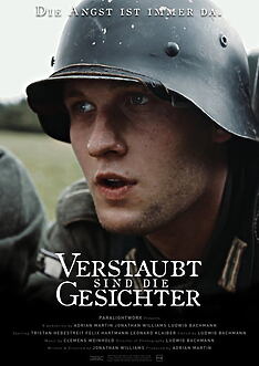 Serienplakat zu Verstaubt sind die Gesichter