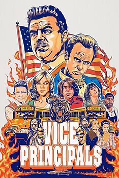 Serienplakat zu Vice Principals