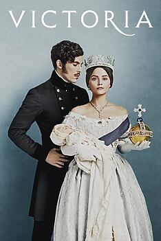 Serienplakat zu Victoria