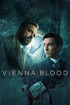Serienplakat zu Vienna Blood