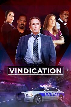 Serienplakat zu Vindication