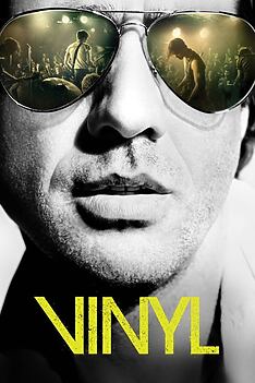 Serienplakat zu Vinyl