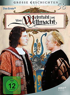 Serienplakat zu Vom Webstuhl zur Weltmacht