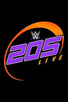 Serienplakat zu WWE 205 Live