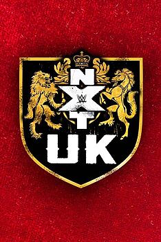 Serienplakat zu WWE NXT UK