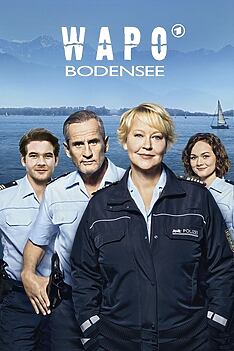 Serienplakat zu WaPo Bodensee