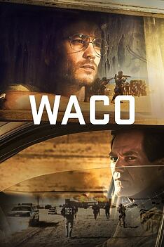 Serienplakat zu Waco