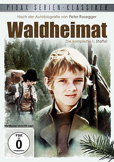 Serienplakat zu Waldheimat
