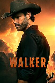 Serienplakat zu Walker
