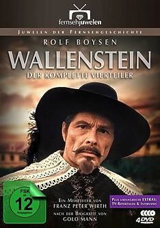 Serienplakat zu Wallenstein